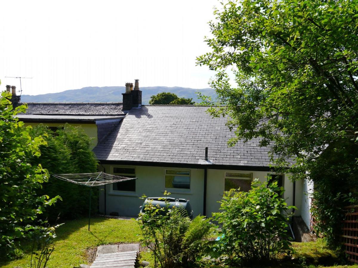Moriston Cottage Lochcarron Exterior photo